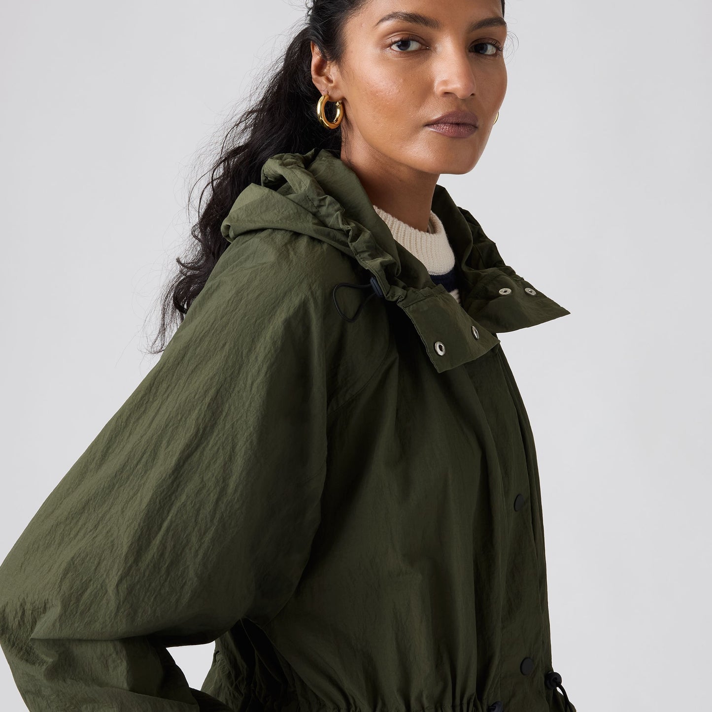 Levi's® Women's Simone Long Bubble Parka