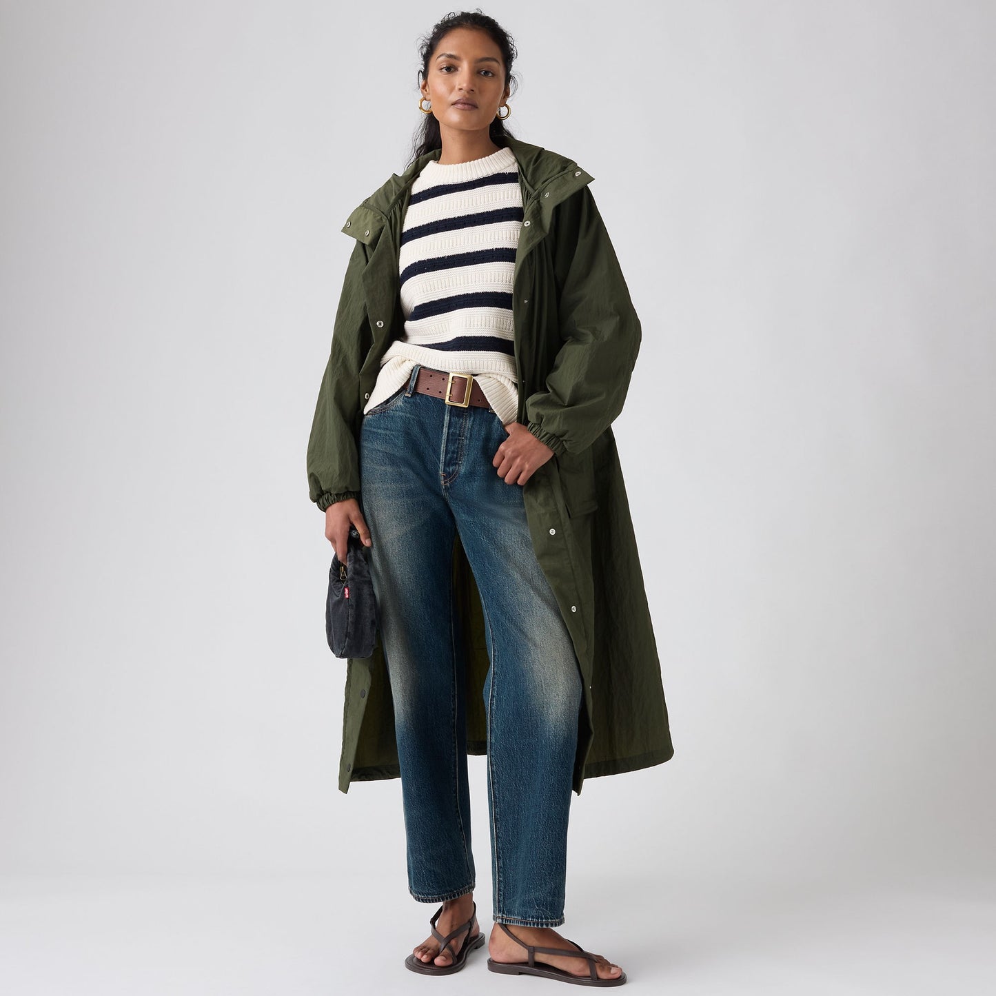 Levi's® Women's Simone Long Bubble Parka