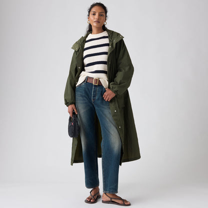 Thumbnail 1 - Levi's® Women's Simone Long Bubble Parka - 005AW0000