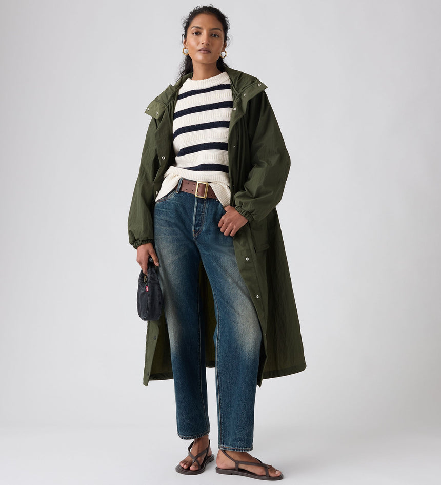 Main 1 - Levi's® Women's Simone Long Bubble Parka - 005AW0000