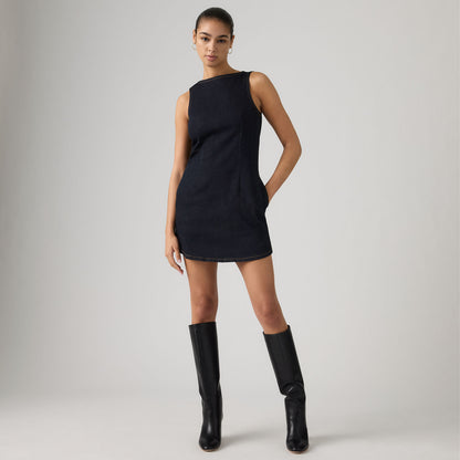 Thumbnail 3 - Levi's® Women's Little Denim Dress - 005EN0000