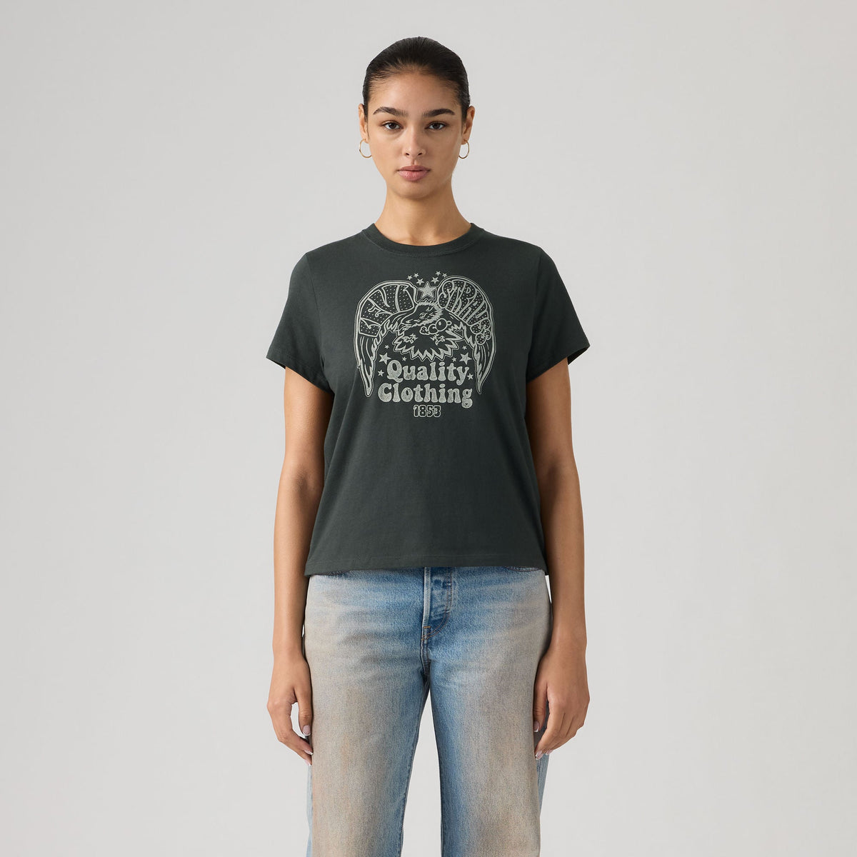 Levi's® Women's Graphic Favorite Tee SCL