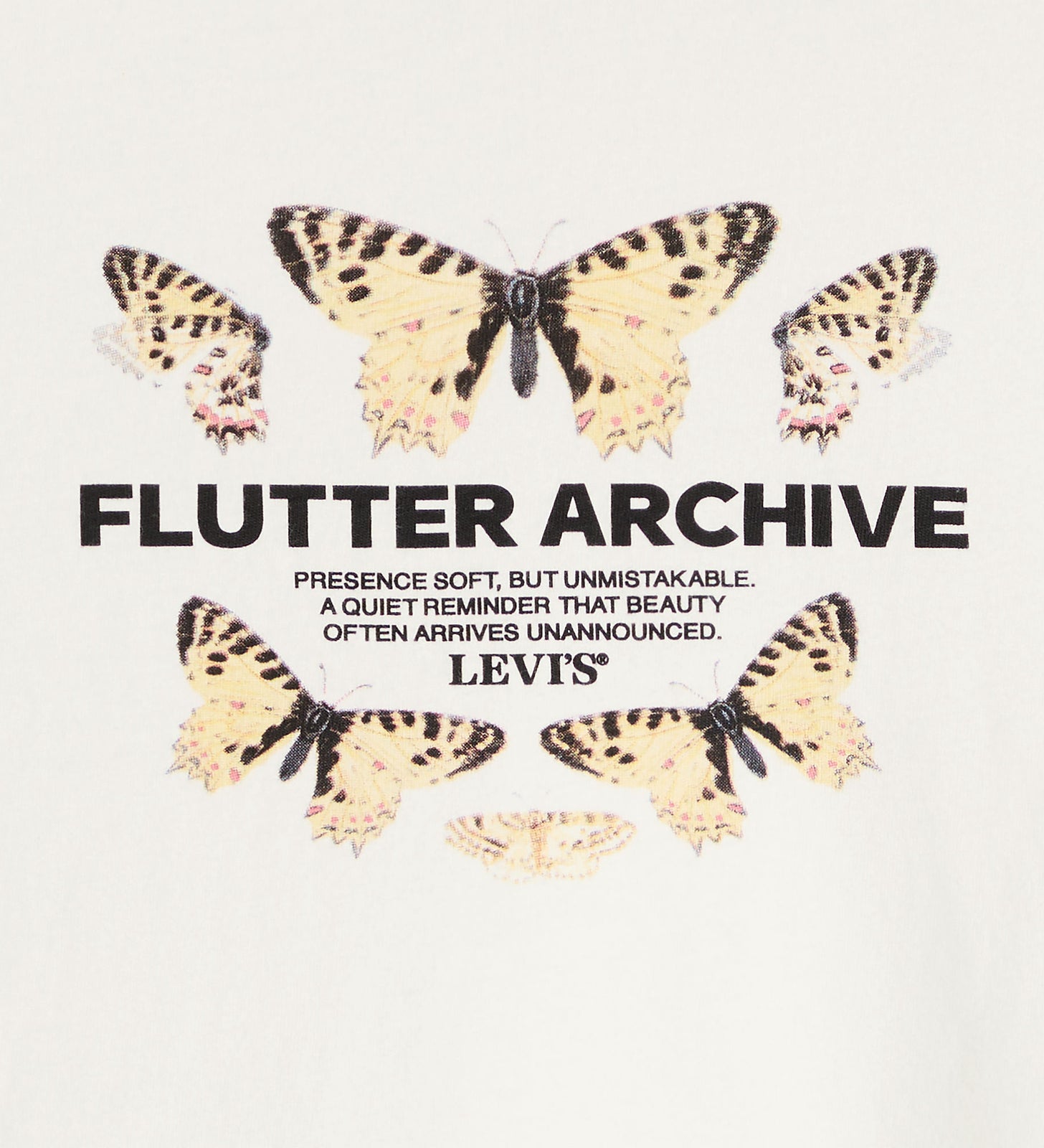 Main 5 - Levi's® Women's Graphic Favorite Tee - 005GV0061