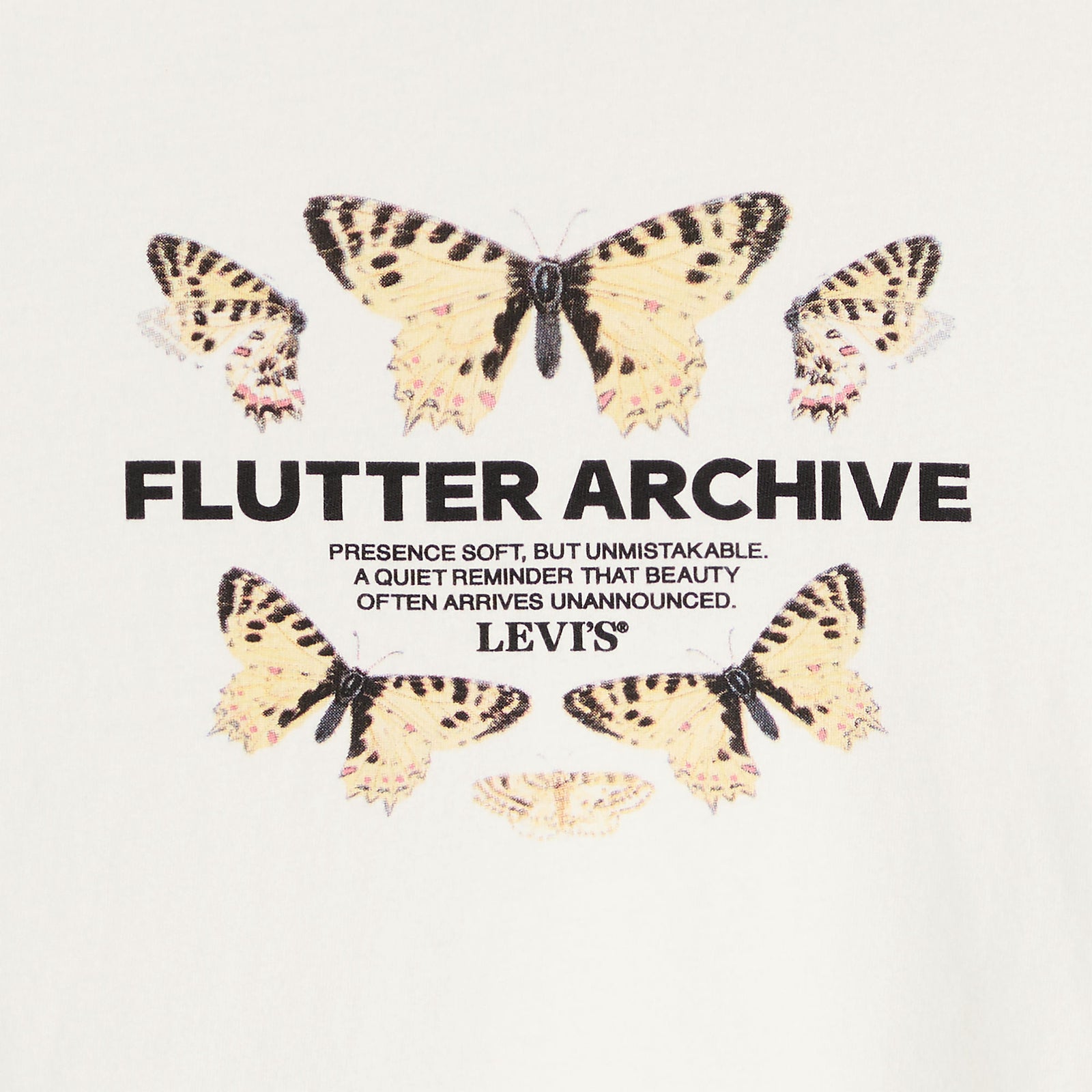Main 5 - Levi's® Women's Graphic Favorite Tee - 005GV0061