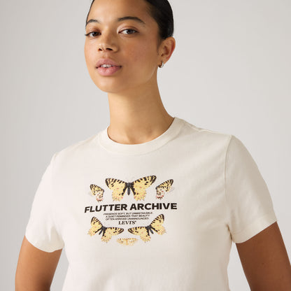 Thumbnail 4 - Levi's® Women's Graphic Favorite Tee - 005GV0061