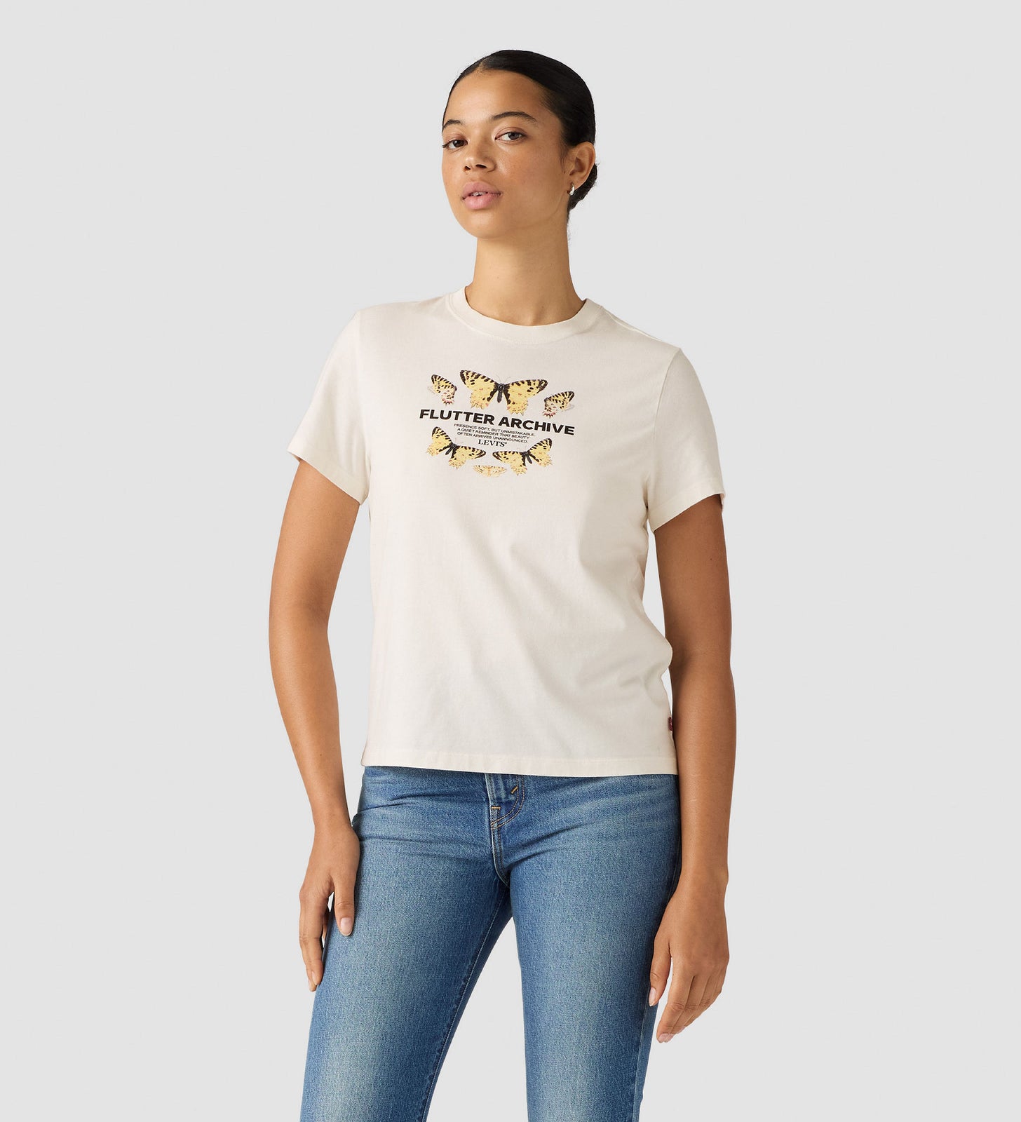 Main 2 - Levi's® Women's Graphic Favorite Tee - 005GV0061
