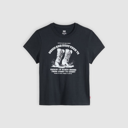 Thumbnail 5 - Levi's® Women's Graphic Favorite Tee - 005GV0084