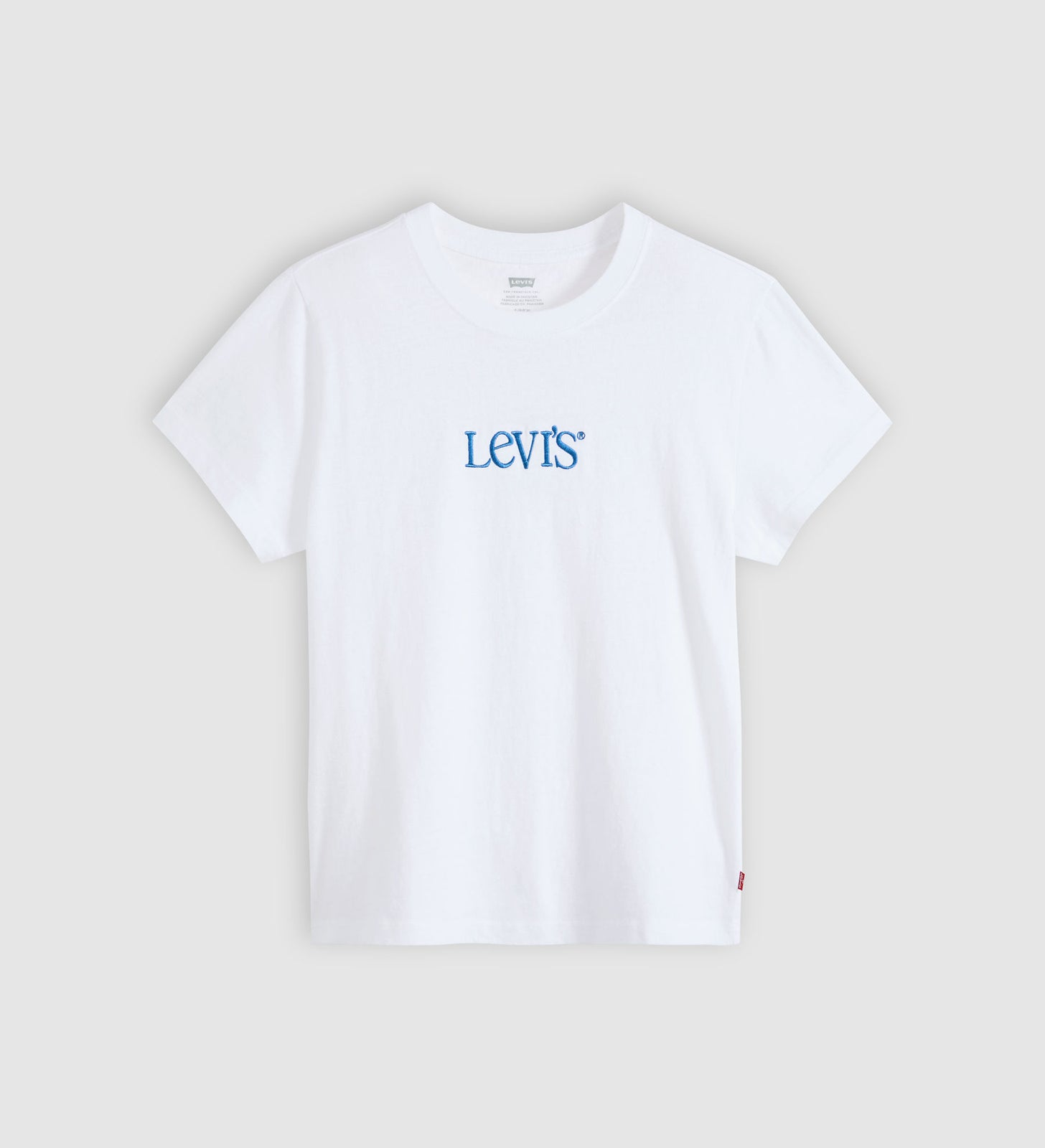 Main 6 - Levi's® Women's Graphic Favorite Tee - 005GV0086