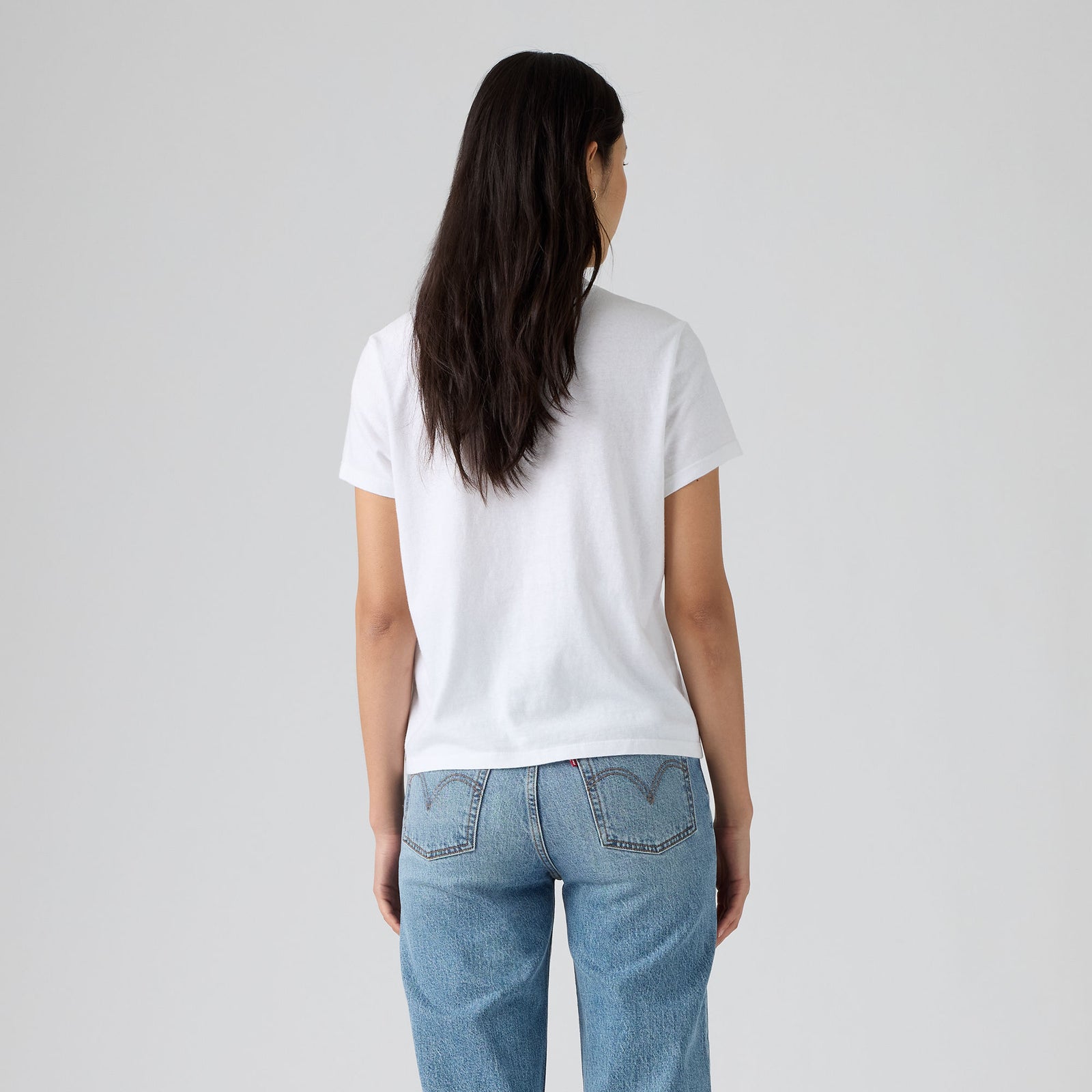 Main 3 - Levi's® Women's Graphic Favorite Tee - 005GV0086
