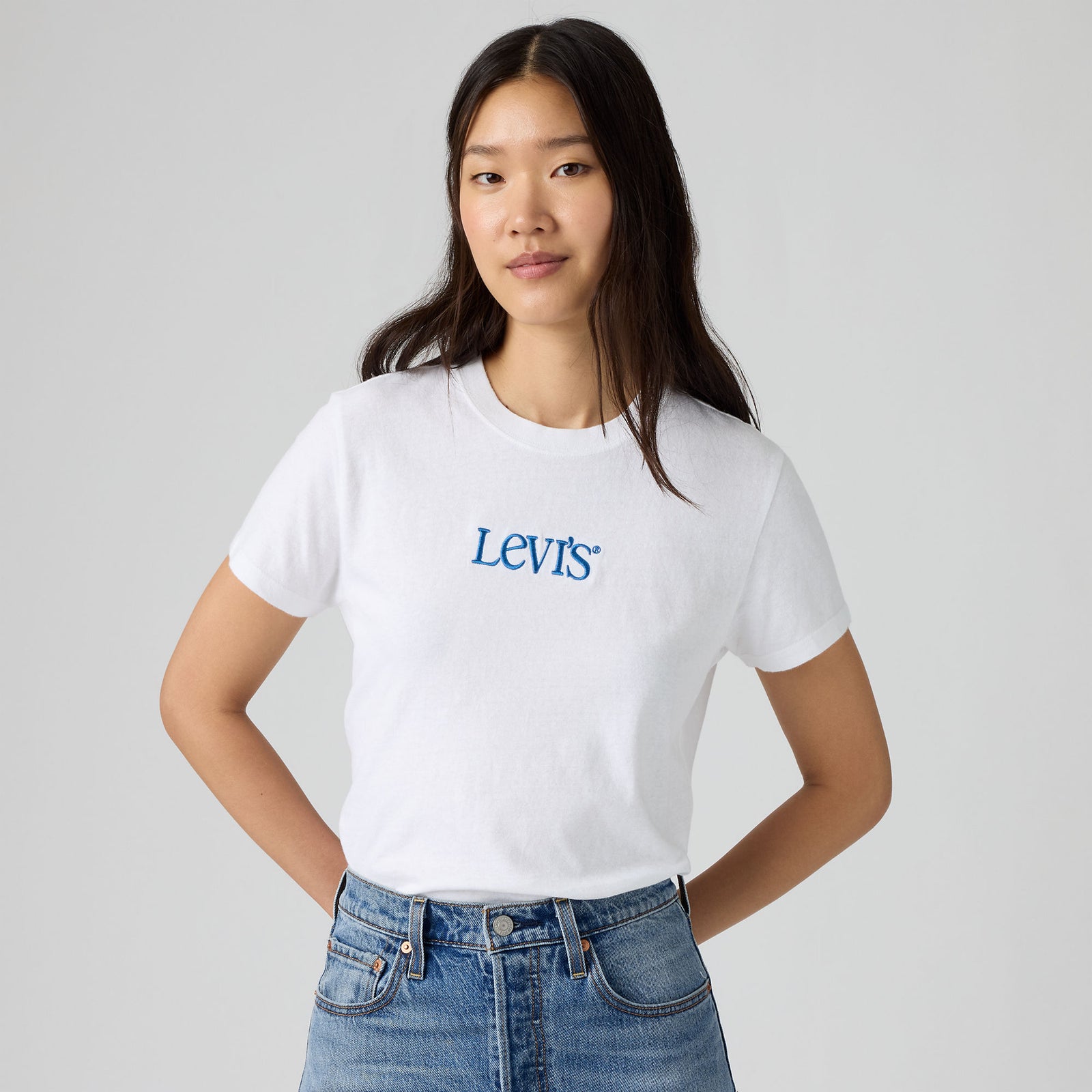 Main 1 - Levi's® Women's Graphic Favorite Tee - 005GV0086