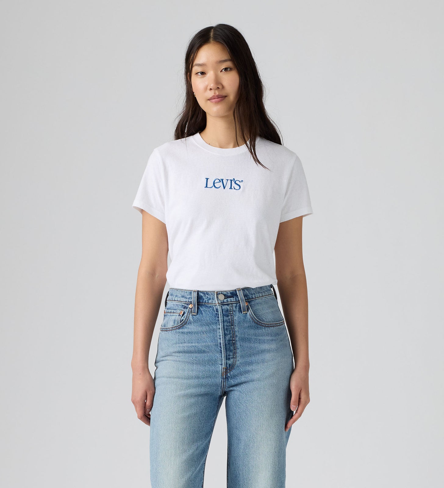 Main 2 - Levi's® Women's Graphic Favorite Tee - 005GV0086