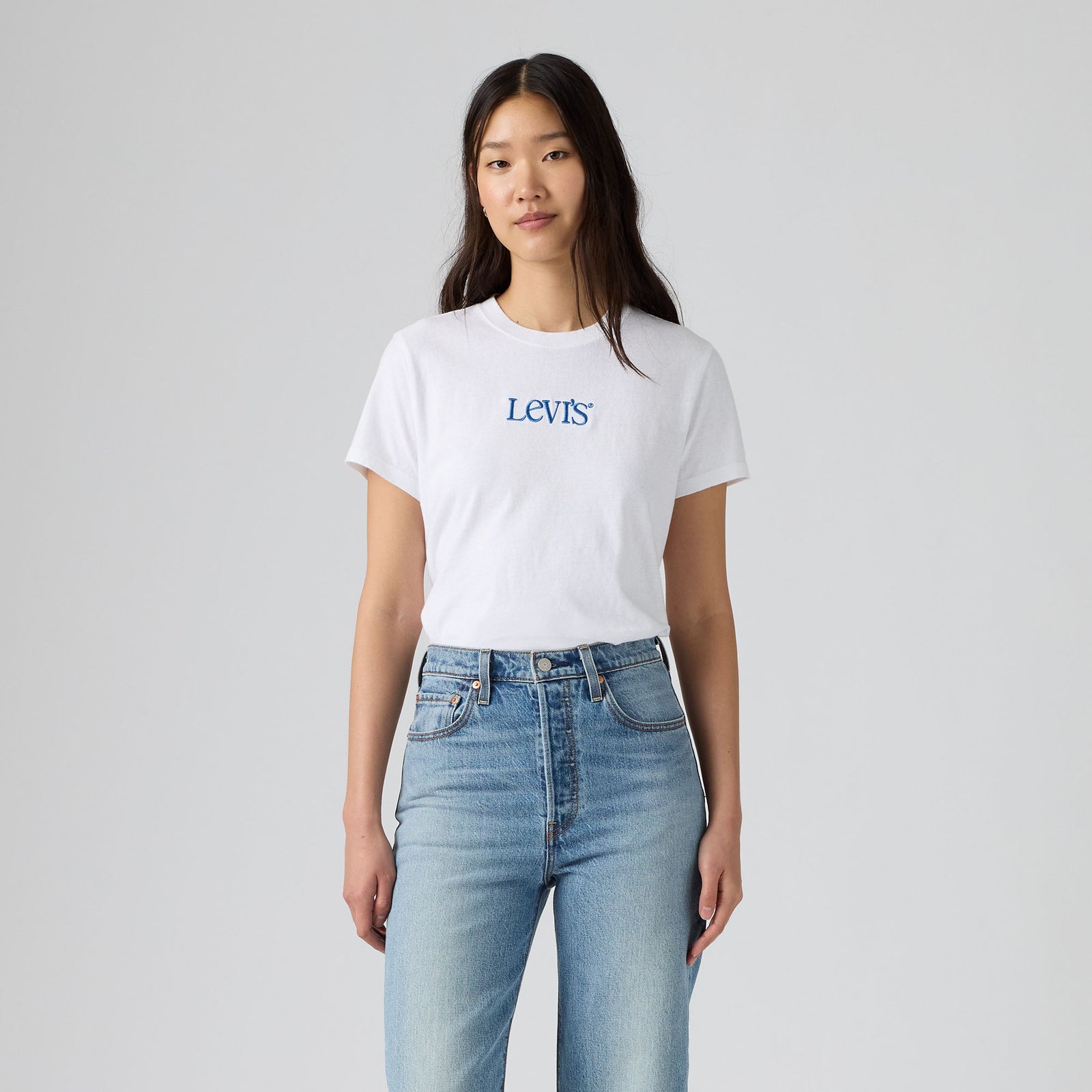 Main 2 - Levi's® Women's Graphic Favorite Tee - 005GV0086