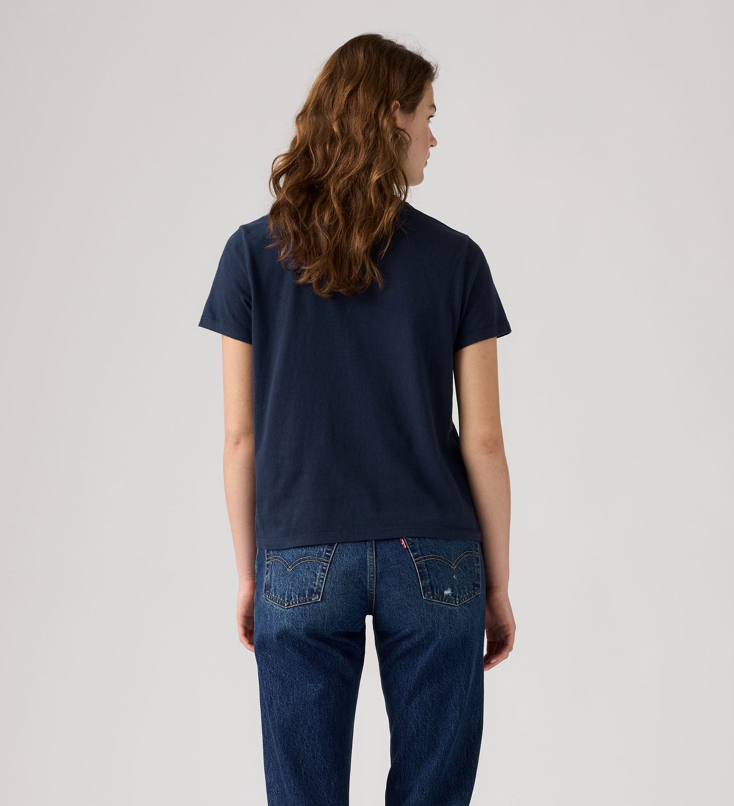 Main 2 - Levi's® Women's Graphic Favorite Tee - 005GV0087