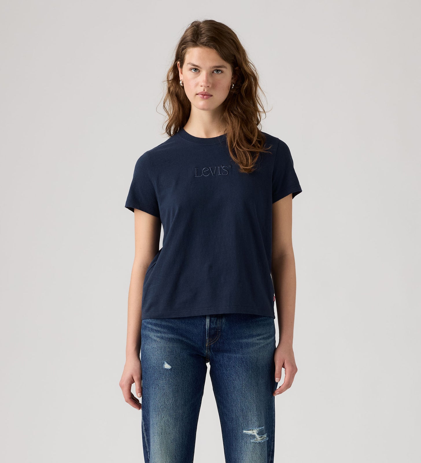 Main 3 - Levi's® Women's Graphic Favorite Tee - 005GV0087