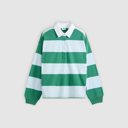 Thumbnail 5 - Levi's® Women's Reenie Rugby Long-Sleeve - 005IY0002