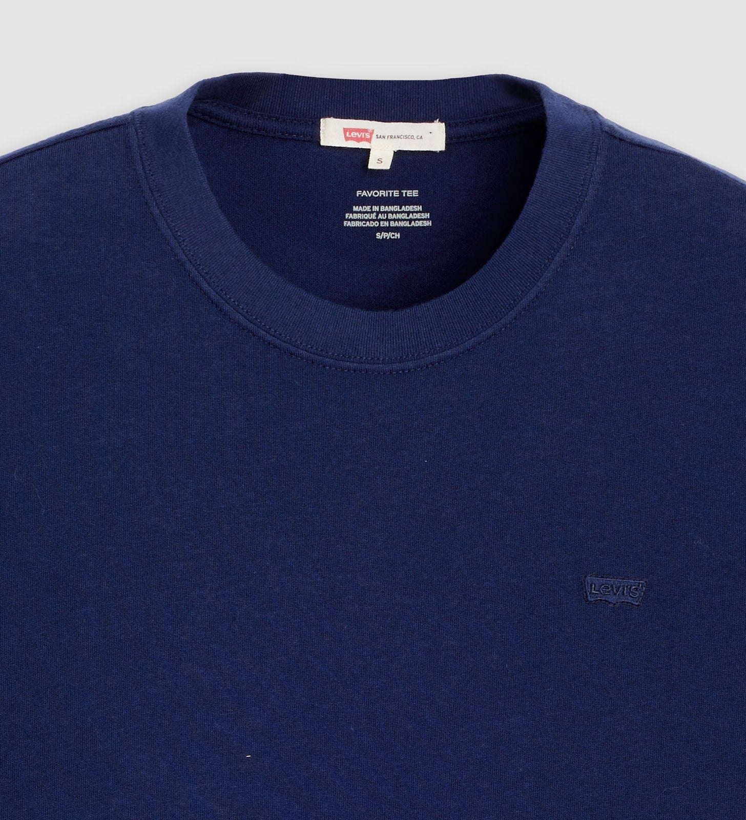 Main 6 - Levi's® Women's Favorite Cotton Tee - 005J20017