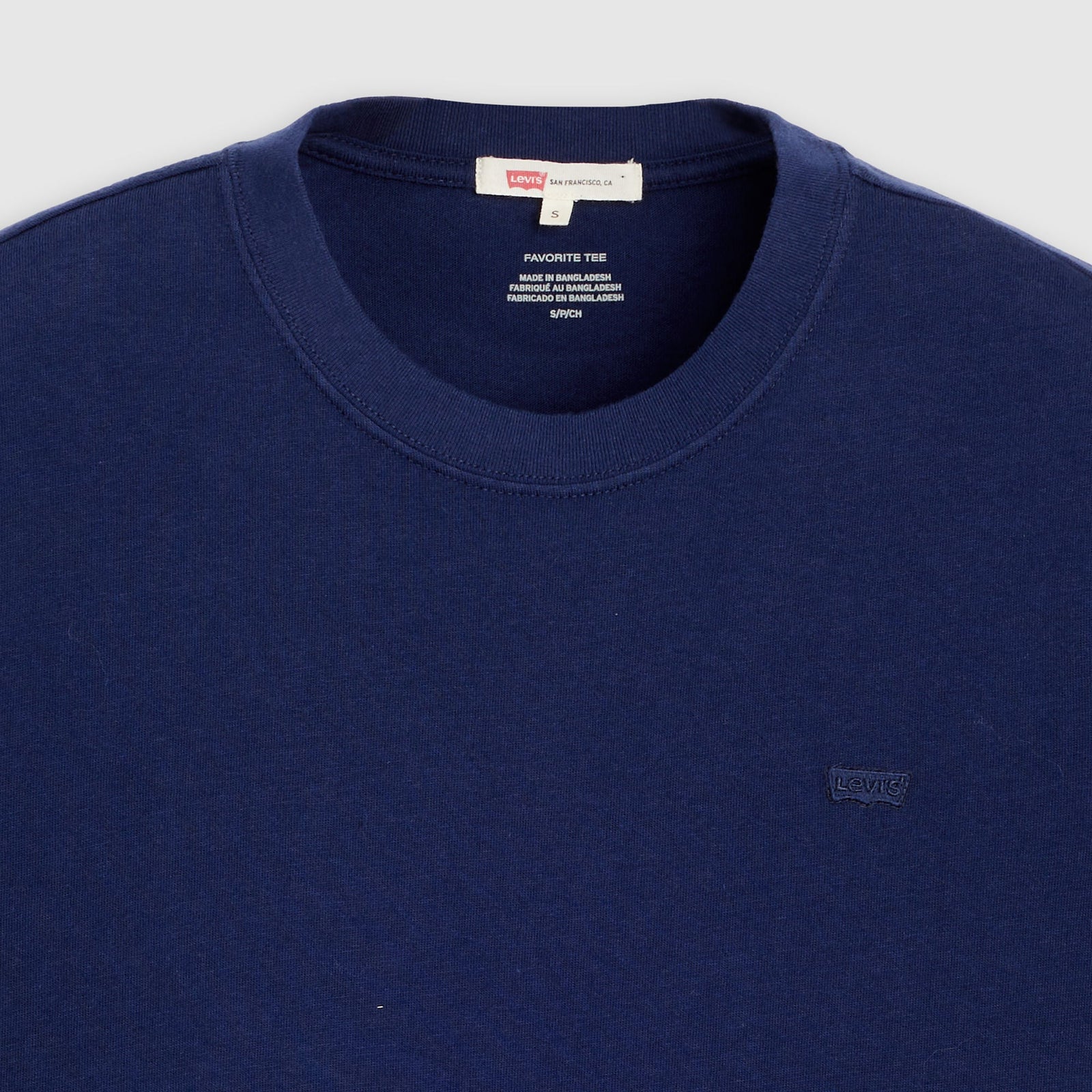 Main 6 - Levi's® Women's Favorite Cotton Tee - 005J20017