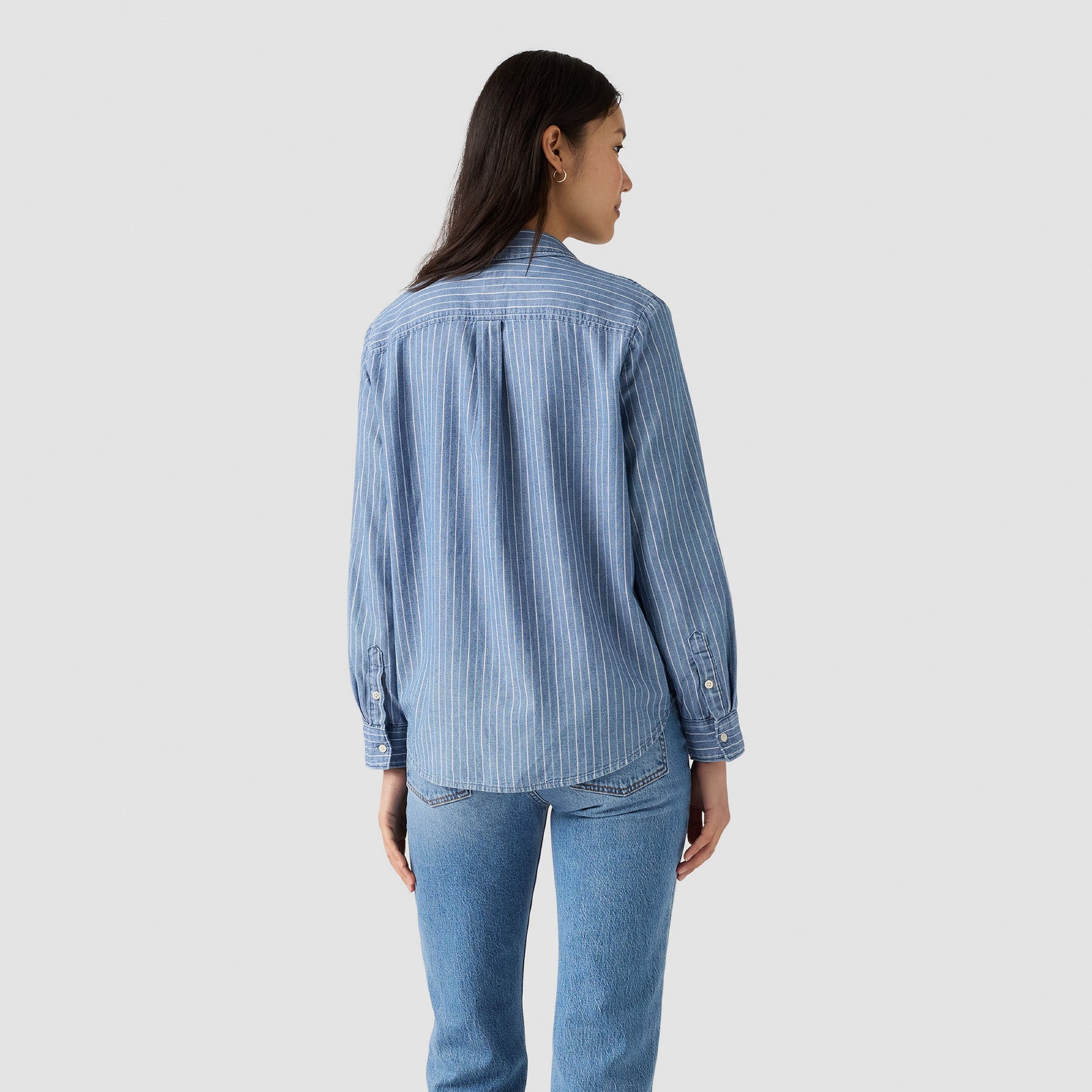 Main 4 - Levi's® Women's Elaine Utility Shirt - 005NJ0020