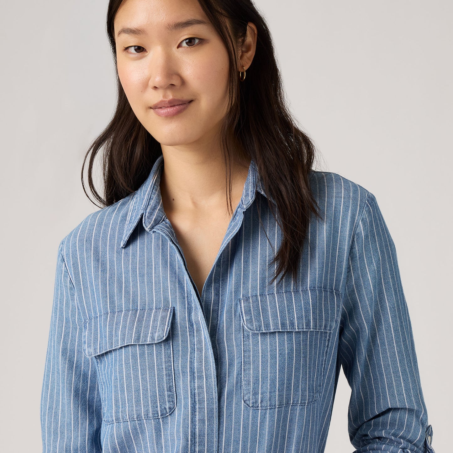 Levi's® Women's Elaine Utility Shirt