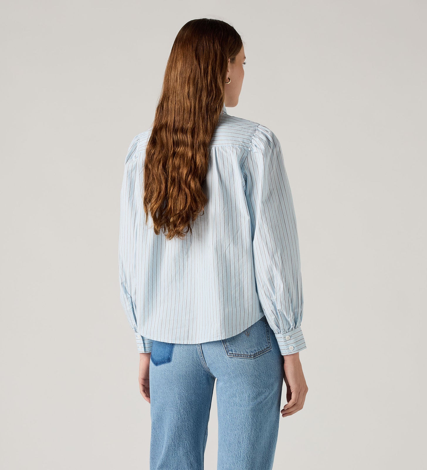 Main 2 - Levi's® Women's Judice Western Shirt - 007XN0002