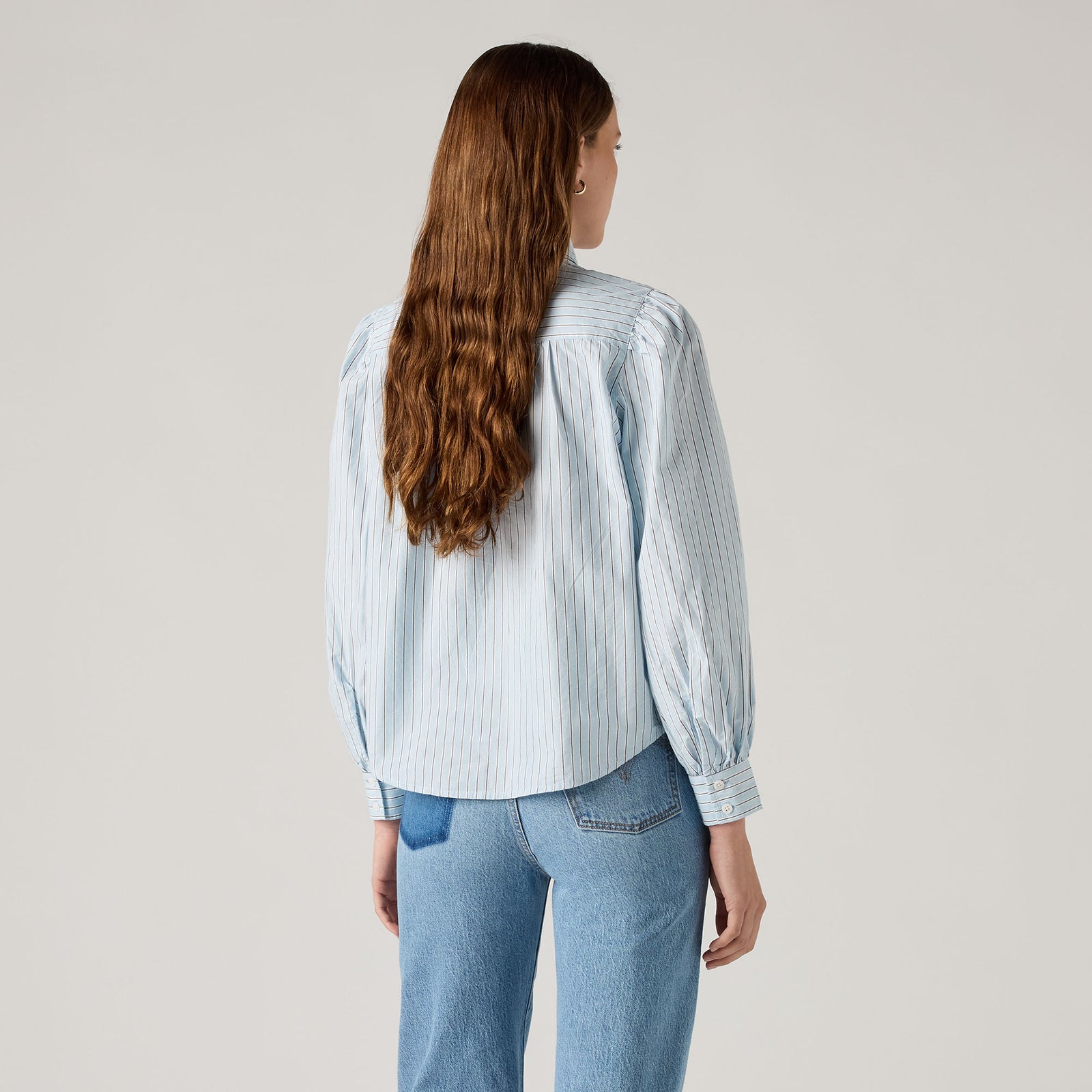 Main 2 - Levi's® Women's Judice Western Shirt - 007XN0002