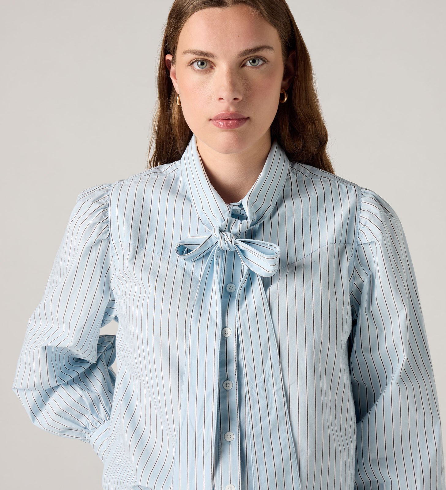 Main 4 - Levi's® Women's Judice Western Shirt - 007XN0002
