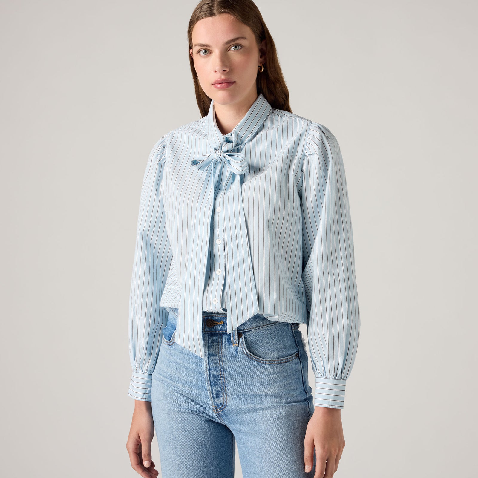 Main 1 - Levi's® Women's Judice Western Shirt - 007XN0002