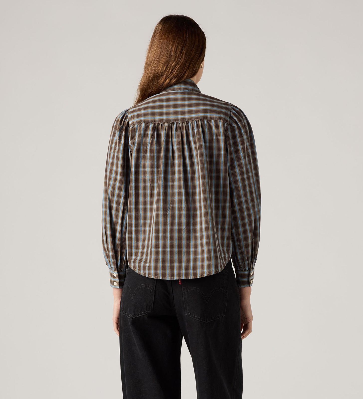 Main 2 - Levi's® Women's Judice Western Shirt - 007XN0008