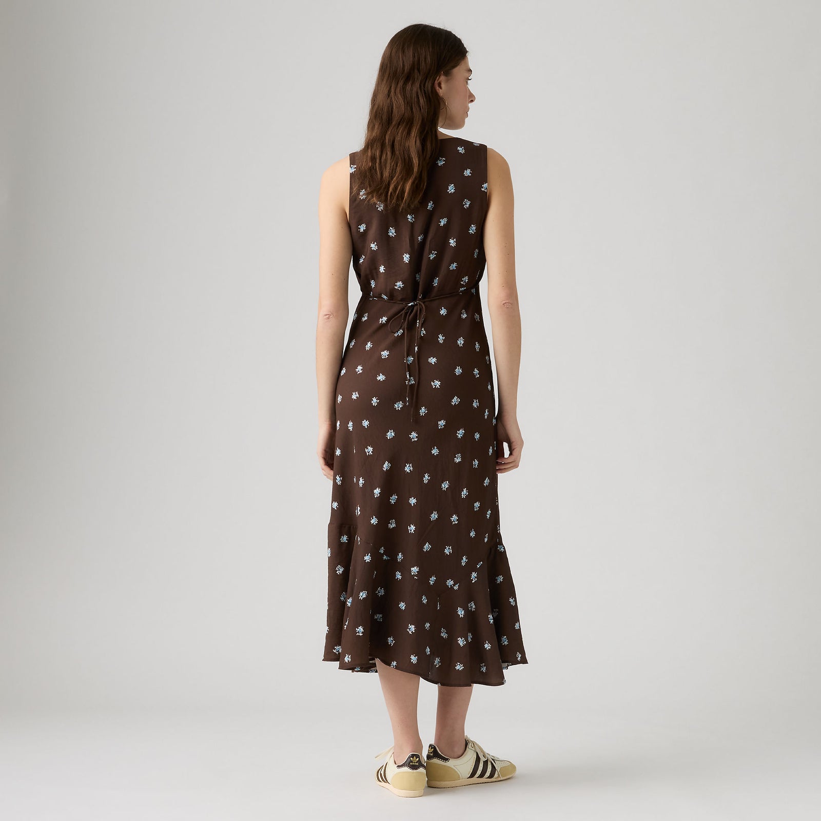 Main 3 - Levi's® Women's Brita Slip Dress - 007XR0003