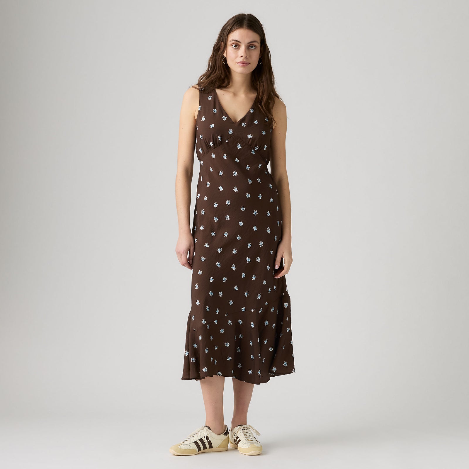 Main 2 - Levi's® Women's Brita Slip Dress - 007XR0003