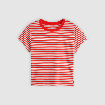 Thumbnail 5 - Levi's® Women's Essential Baby Tee - 0085R0012