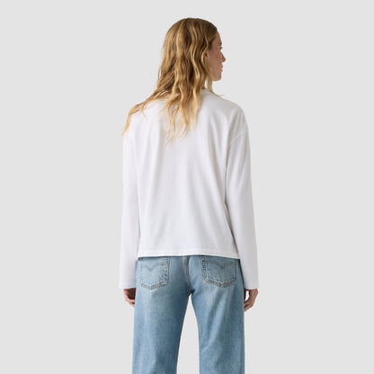Thumbnail 4 - Levi's® Women's Vintage Long-Sleeve Tee - 0085S0000
