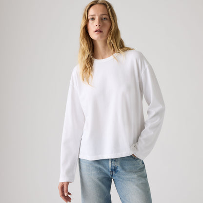 Thumbnail 2 - Levi's® Women's Vintage Long-Sleeve Tee - 0085S0000