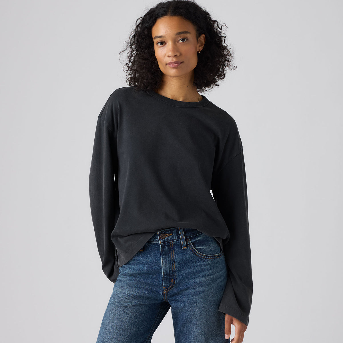 Levi's® Women's Vintage Long-Sleeve Tee SCL