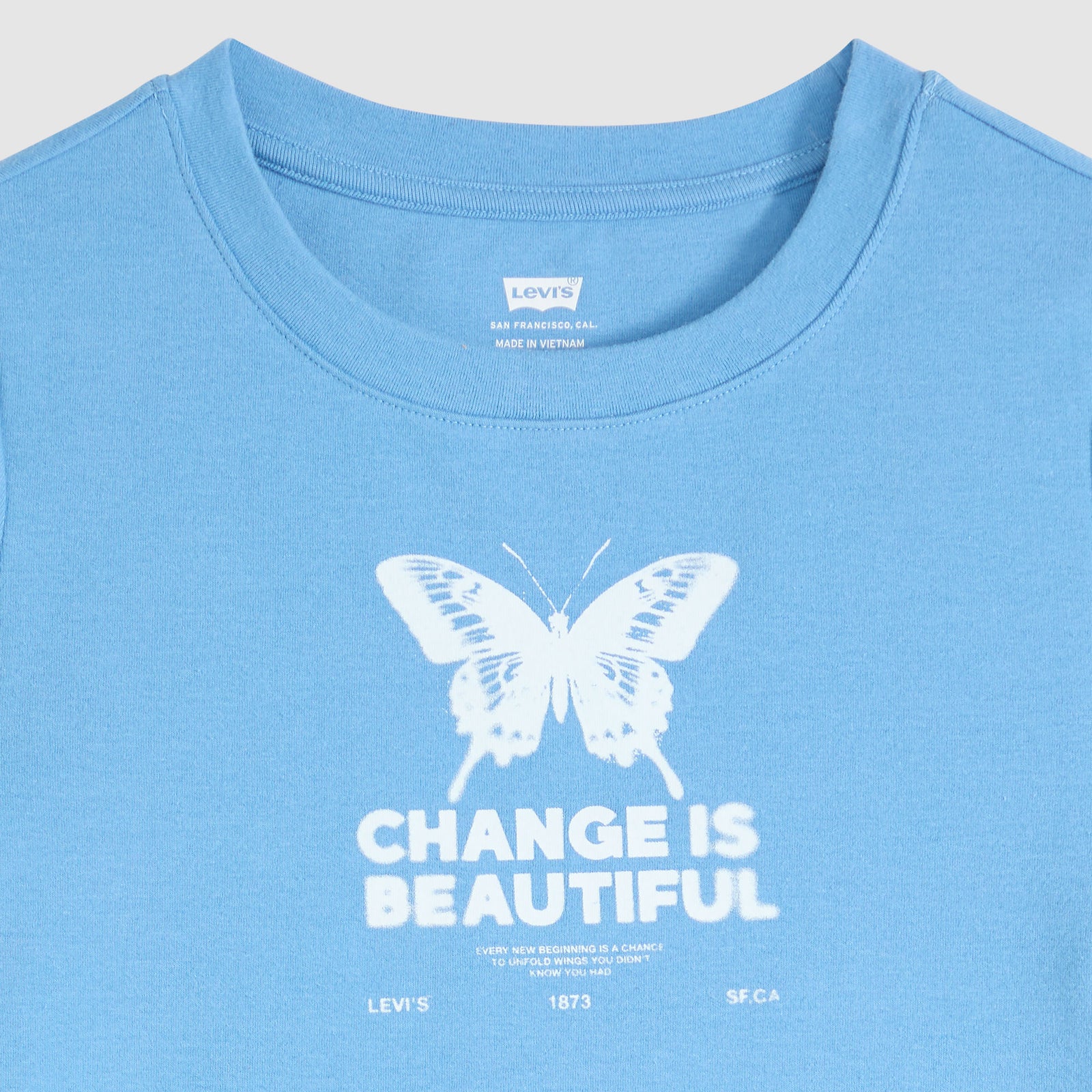 Main 4 - Levi's® Women's Graphic Essential Baby Tee - 008CH0023