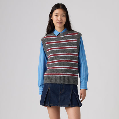 Thumbnail 2 - Levi's® Women's Alice Sweater Vest - 008S50000