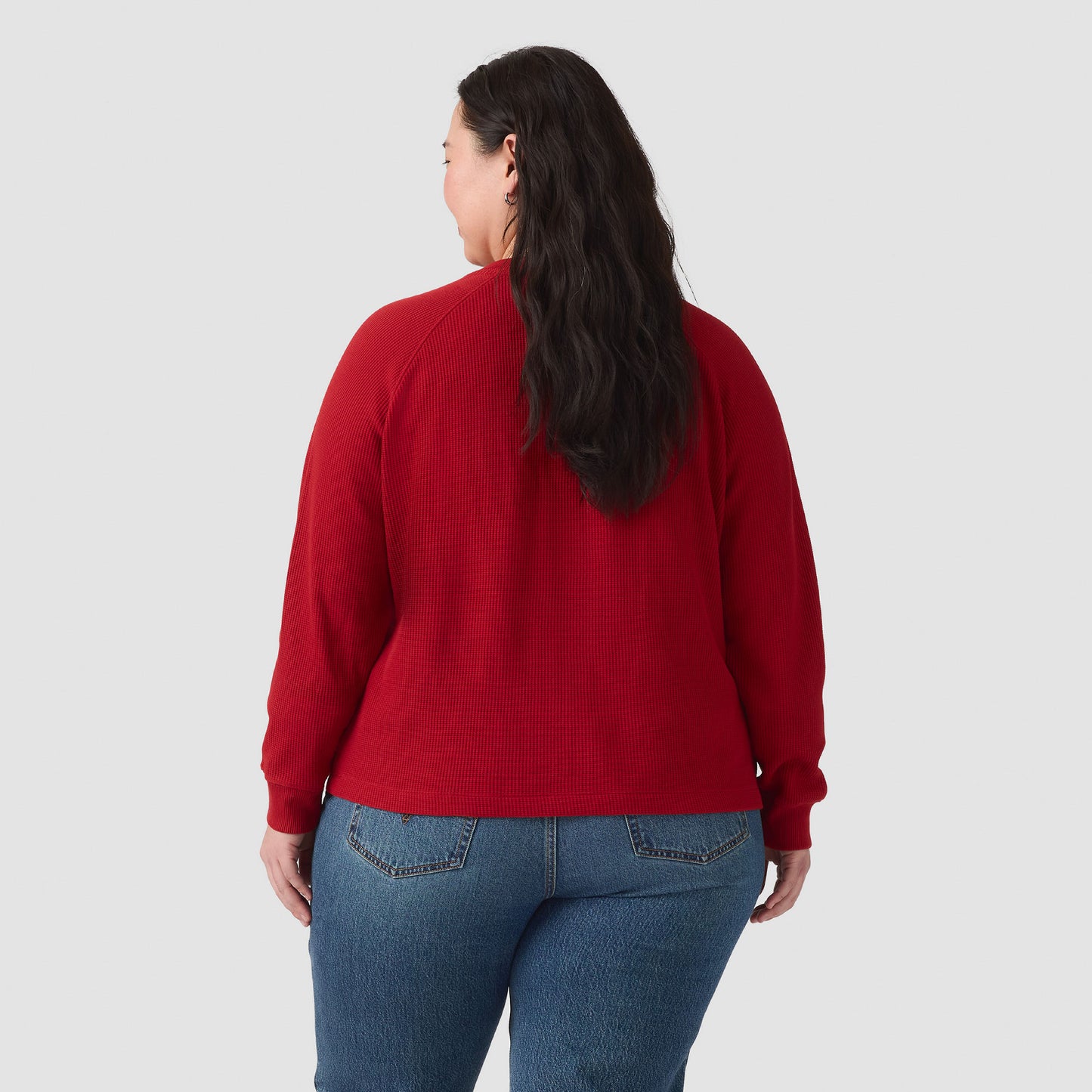 Levi's® Women's Lassen Henley (Plus Size)