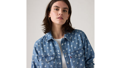 Levi's® Women's Iconic Western Shirt