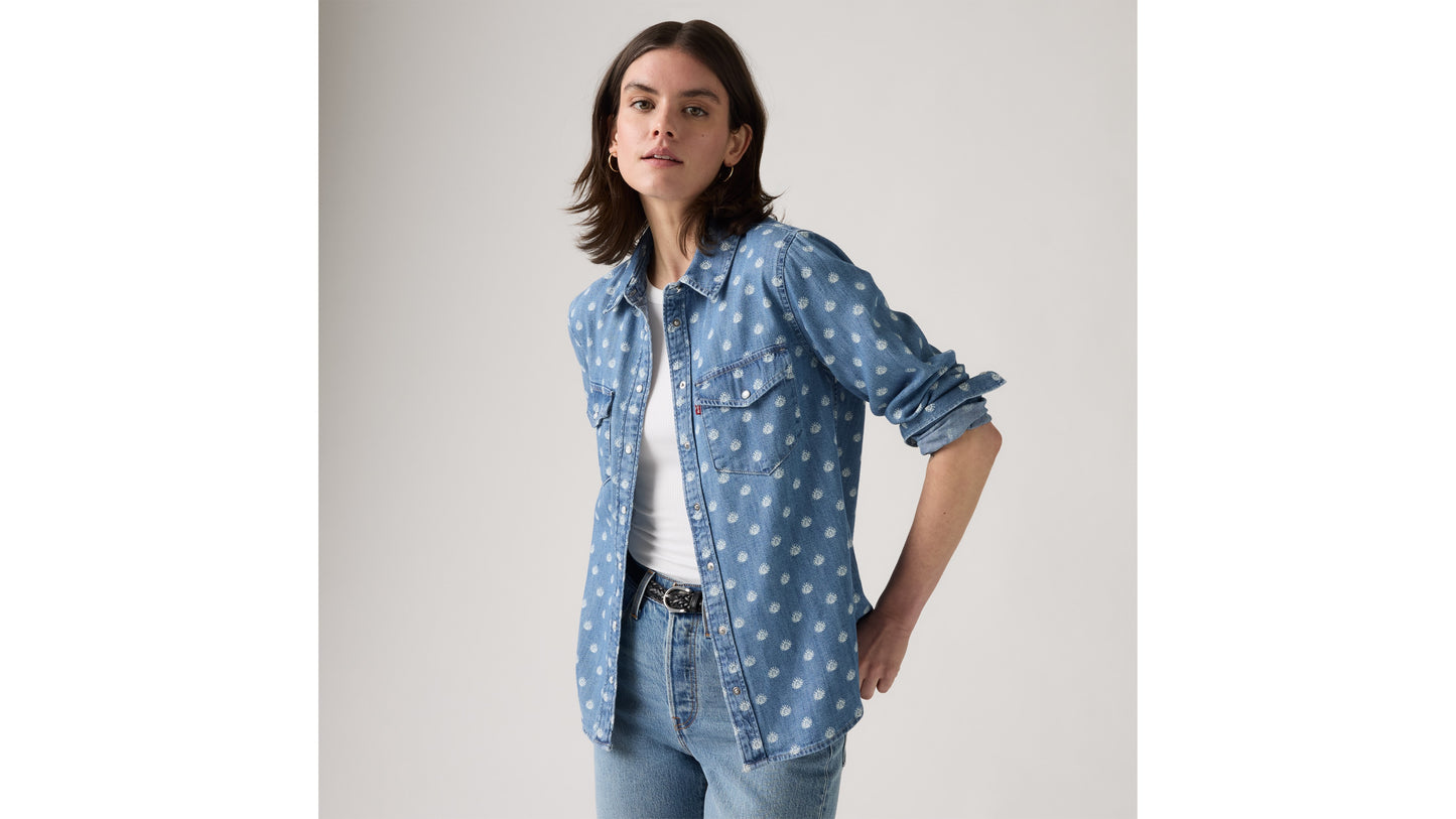 Levi's® Women's Iconic Western Shirt