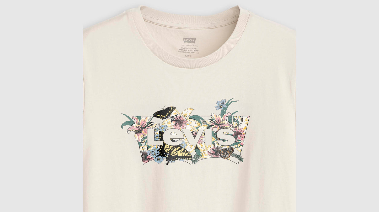 Levi's® Women's Perfect Logo T-Shirt (Plus Size)