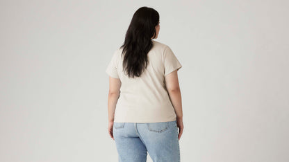 Levi's® Women's Perfect Logo T-Shirt (Plus Size)