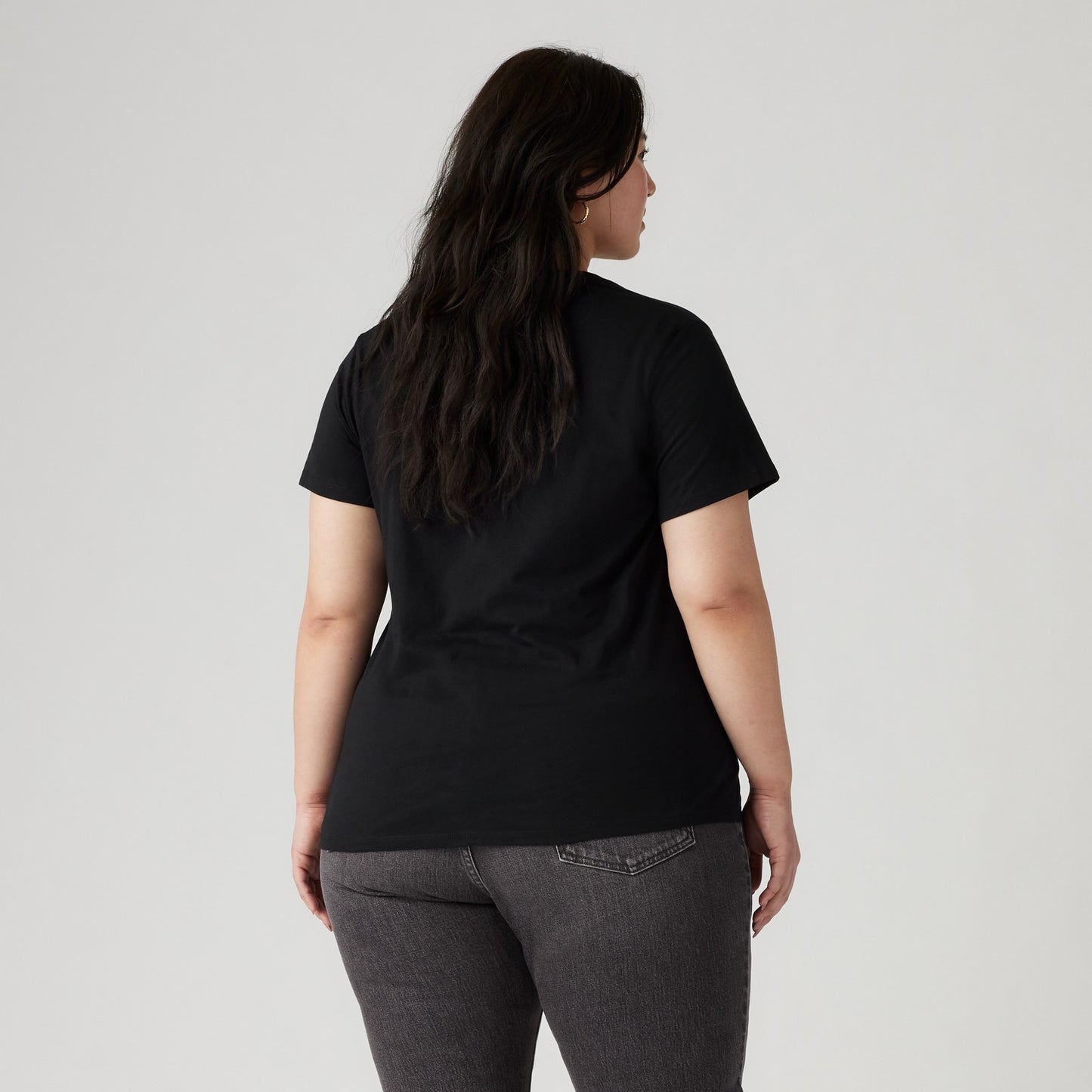 Levi's® Women's Perfect Logo T-Shirt (Plus Size)
