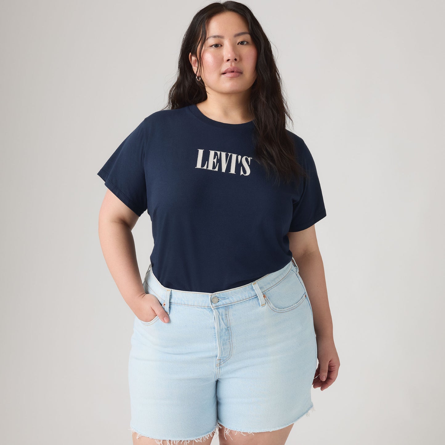 Levi's® Women's Perfect T-Shirt (Plus Size)