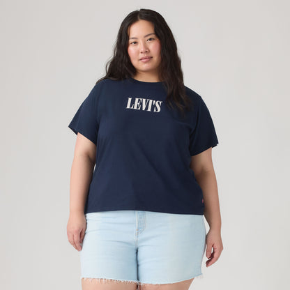 Thumbnail 4 - Levi's® Women's Perfect T-Shirt (Plus Size) - 357900455