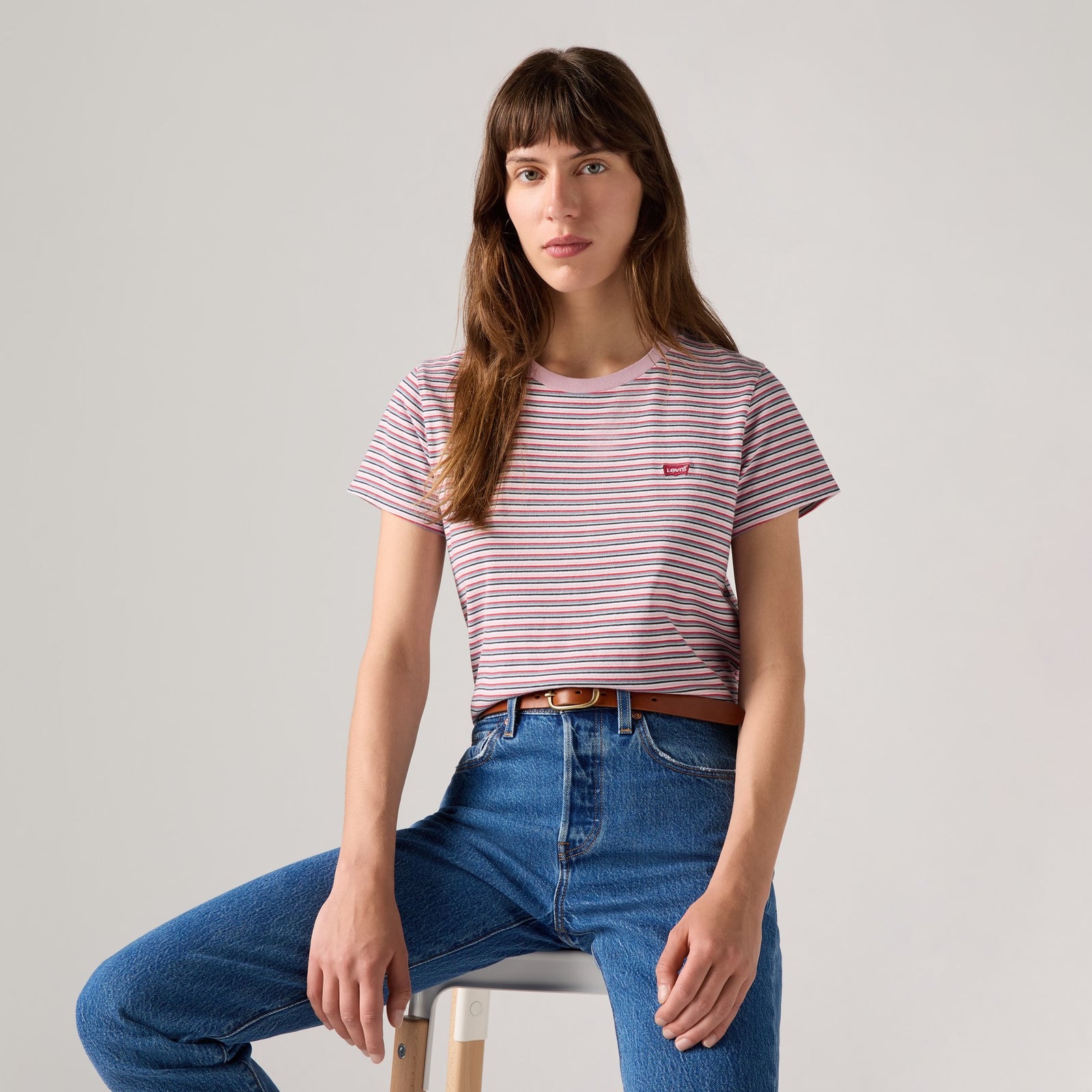 Main 9 - Levi's® Women's Perfect T-Shirt SCL - 