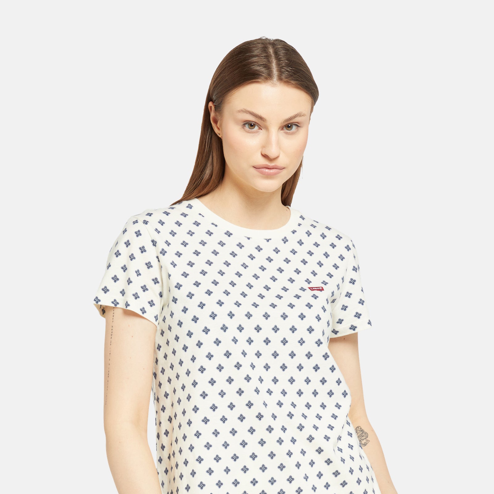 Main 10 - Levi's® Women's Perfect T-Shirt SCL - 