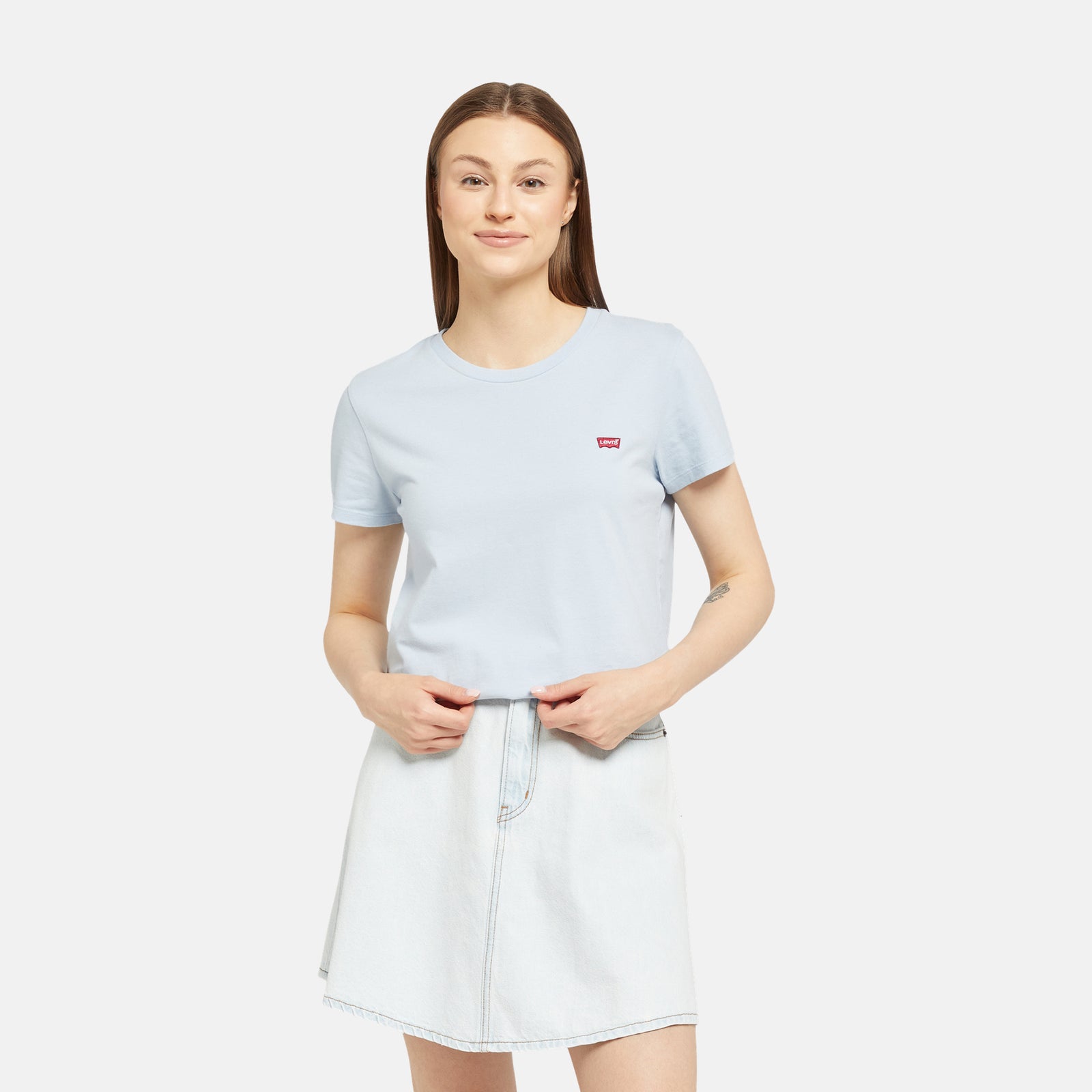 Main 11 - Levi's® Women's Perfect T-Shirt SCL - 