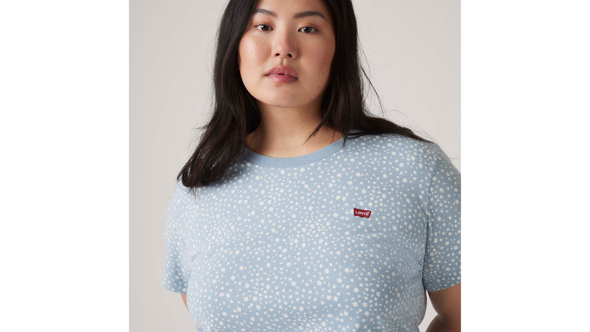 Levi's® Women's Perfect T-Shirt (Plus Size) SCL