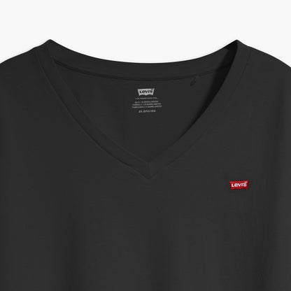 Thumbnail 6 - Levi's® Women's V-Neck T-Shirt (Plus Size) - A23230002
