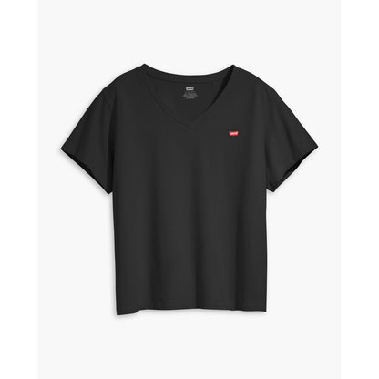Thumbnail 5 - Levi's® Women's V-Neck T-Shirt (Plus Size) - A23230002